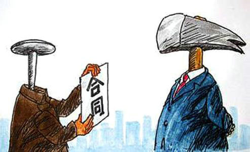 电商代运营合同,改改就能用,速度mark吧!-电商之家