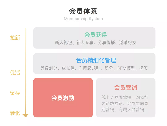 1 244 会员体系下，用户激励怎么做？