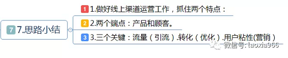 1 87 运营干货：看看实体门店如何拓展线上渠道运营思路