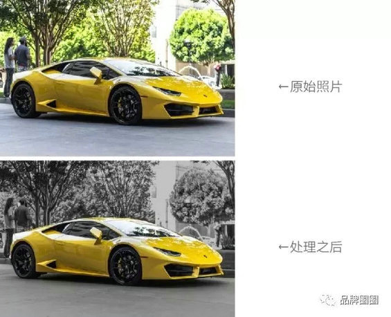 14.webp 20 为什么高端品牌喜欢使用“黑白照”？