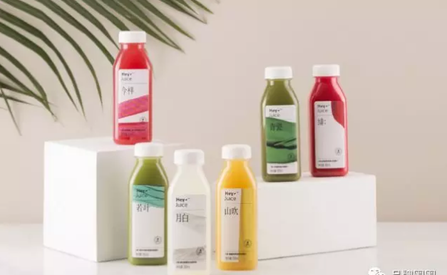 1314 30多元一瓶的饮料，HeyJuice是如何把它卖出去的？