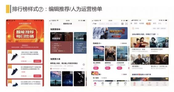 a631 全面解构排行榜&榜单：从内在原理到产品设计