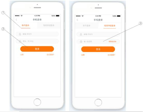 1 45 登录注册功能PRD的正确书写方式