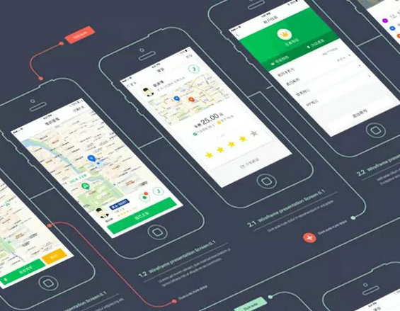  快的打车顶尖高手的分享：设计师是如何打造全新打车APP流程