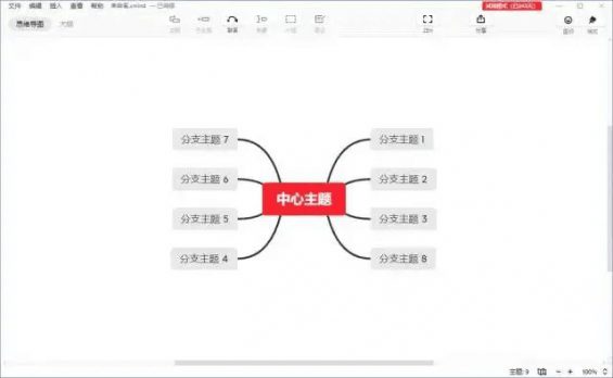 44 10款好用的脑图/思维导图软件
