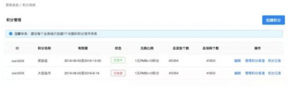 a414 如何从0到1设计积分系统？