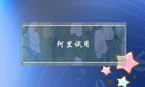阿里试用(阿里试用期价值观自评)-电商之家
